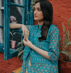 Handblock From Jaipur