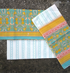 Handblock From Jaipur