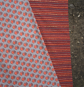 Handblock From Jaipur