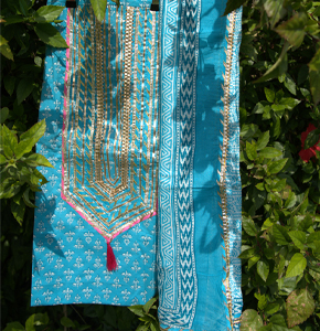 Handblock From Jaipur