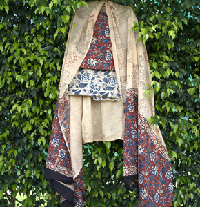 Handblock From Jaipur