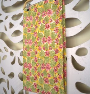 Handblock From Jaipur