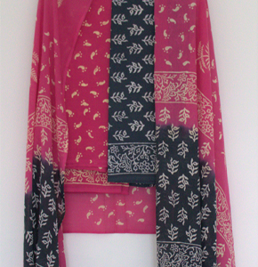 Handblock From Jaipur