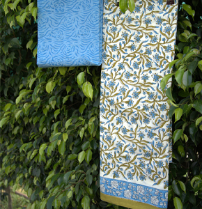 Handblock From Jaipur