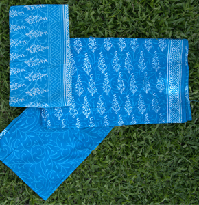 Handblock From Jaipur